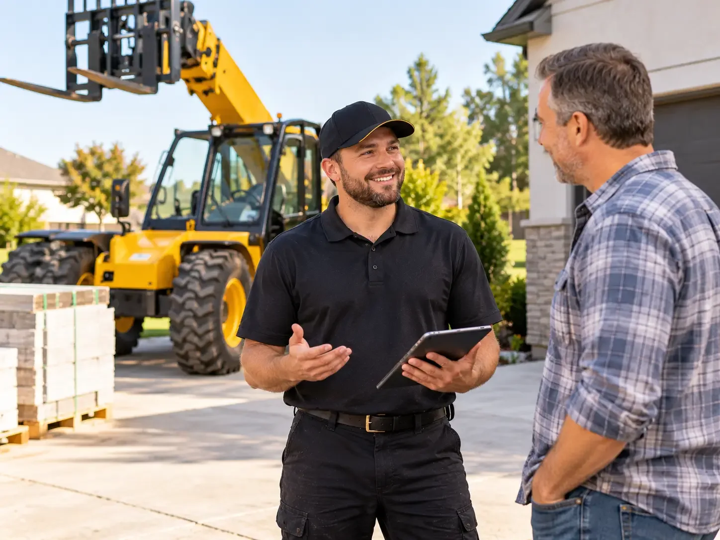 Forklift Rental Anna, TX FAQs